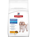 Adult 7+ Small Bites Chicken Meal Dry Dog Food Y96771