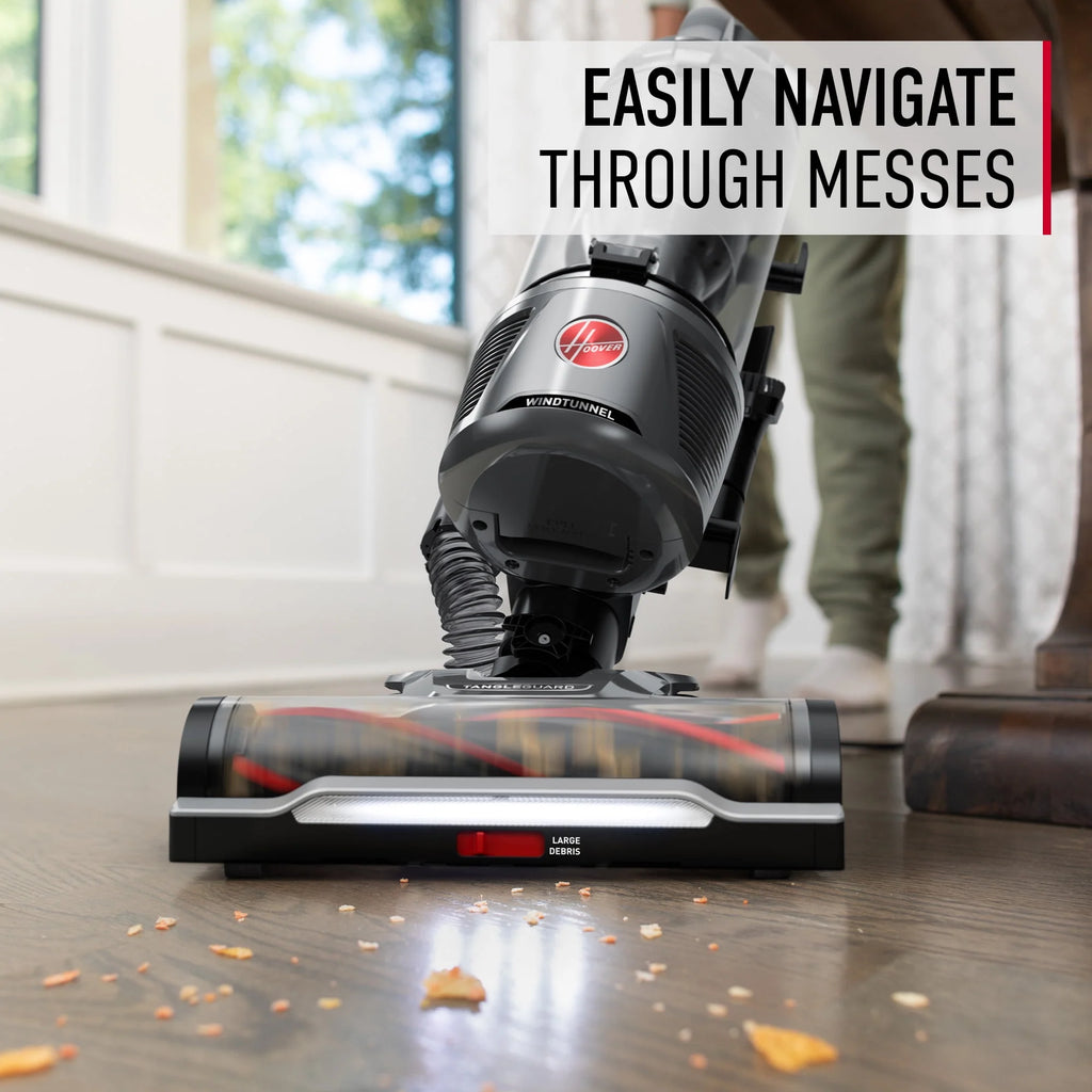 Bagless Upright Vacuum Cleaner E537582