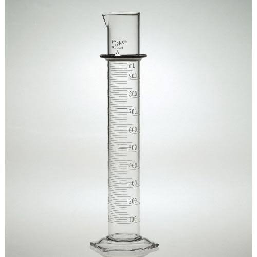 Class A Double Metric Scale Cylind Q19406