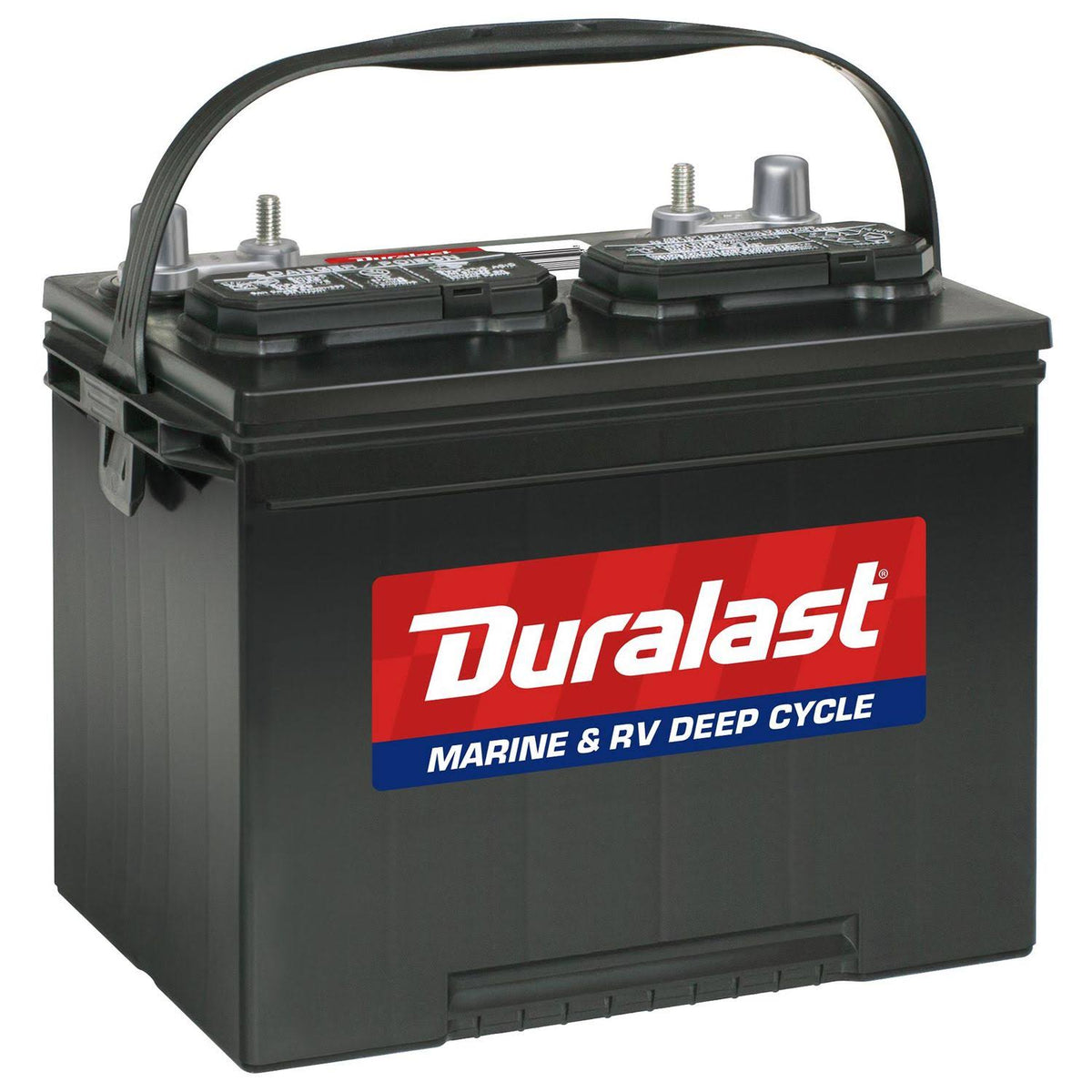 Group 24 Deep Cycle Marine Battery U2643