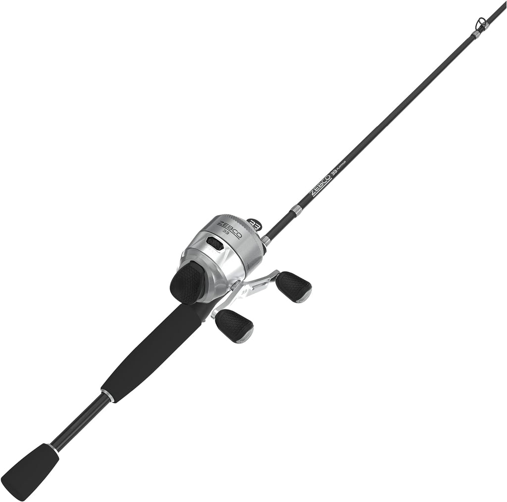 Spincast Reel and Fishing Rod Combo O499