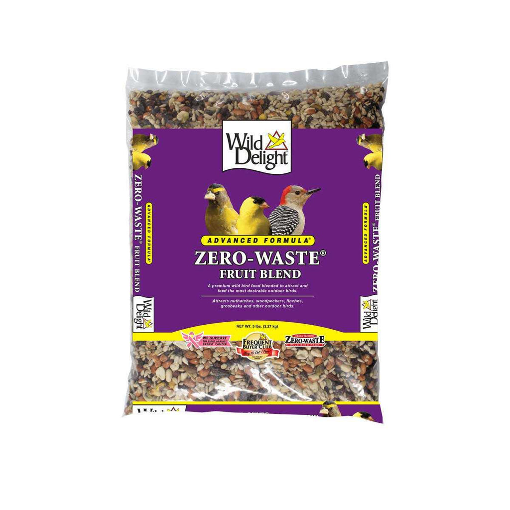 Zero Waste Fruit Blend Bird Food R919402