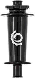 Black 32H Front Hub I377