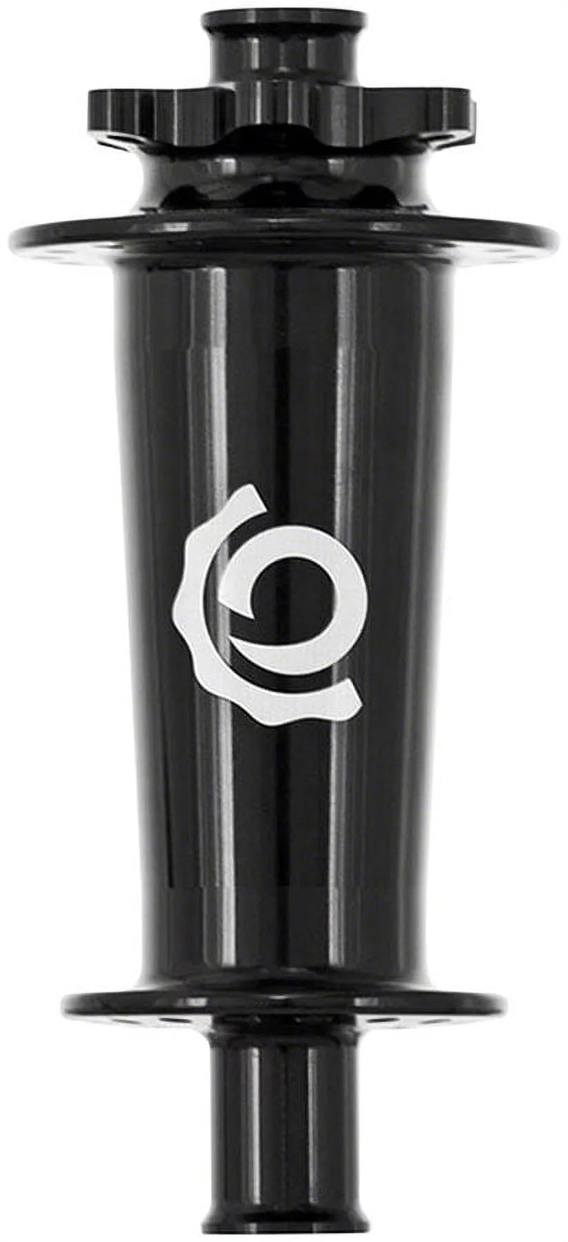 Black 32H Front Hub I377