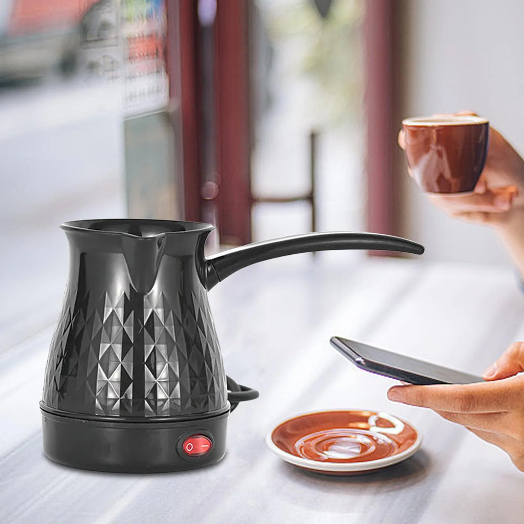Electric Turkish Coffee Pot Portable Water Kettle X97711