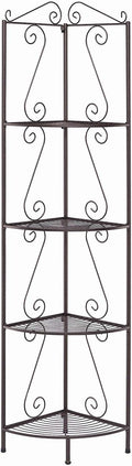 Corner Bookcase F896