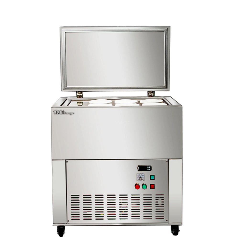 Snow Shaved Block Ice Machine Q40781