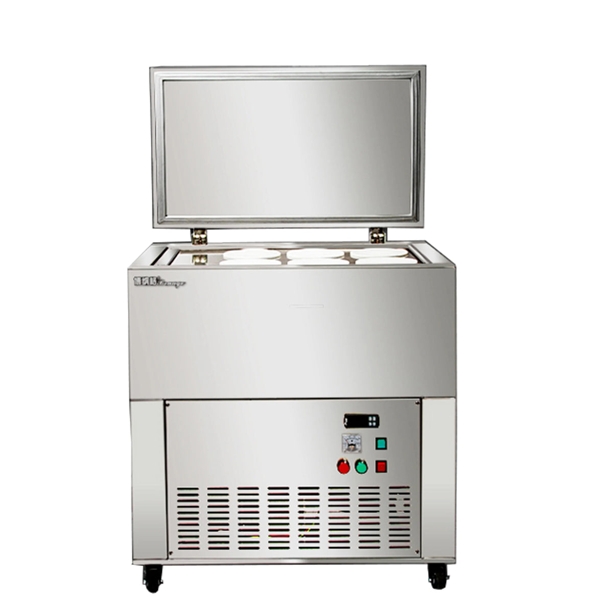 Snow Shaved Block Ice Machine Q40781