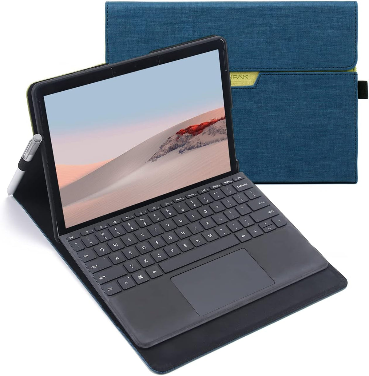 Protective Case for Surface Go with Stylus Holder F66209