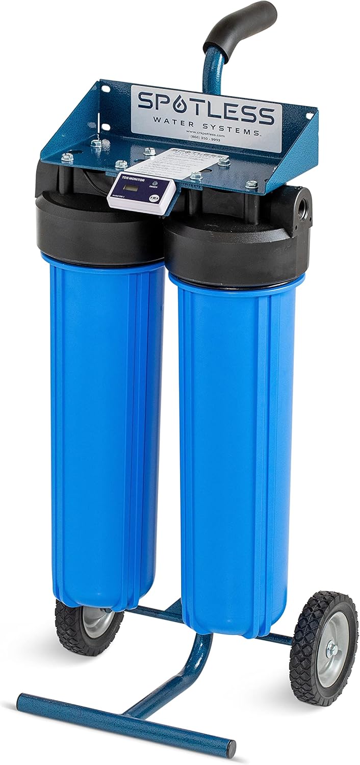 Deionized Water System 1 Pack E853190