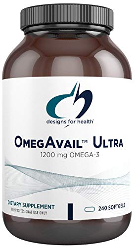 1200mg Fish Oil J169