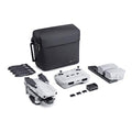 Gray Drone Quadcopter UAV with 48MP Camera 4K Video 3-Axis Gimbal N1558