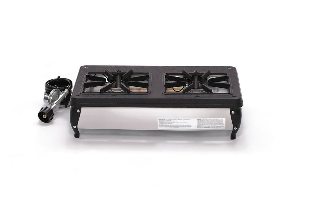 2 Burner Stove C897290