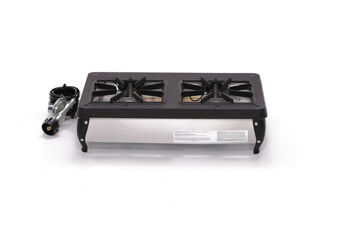 2 Burner Stove C897290