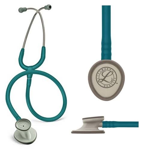 Caribbean Blue Adult Stethoscope E2762
