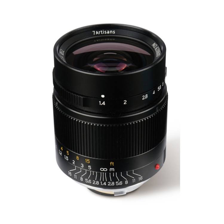 28mm f/1.4 Lens for Leica M Mount J34815