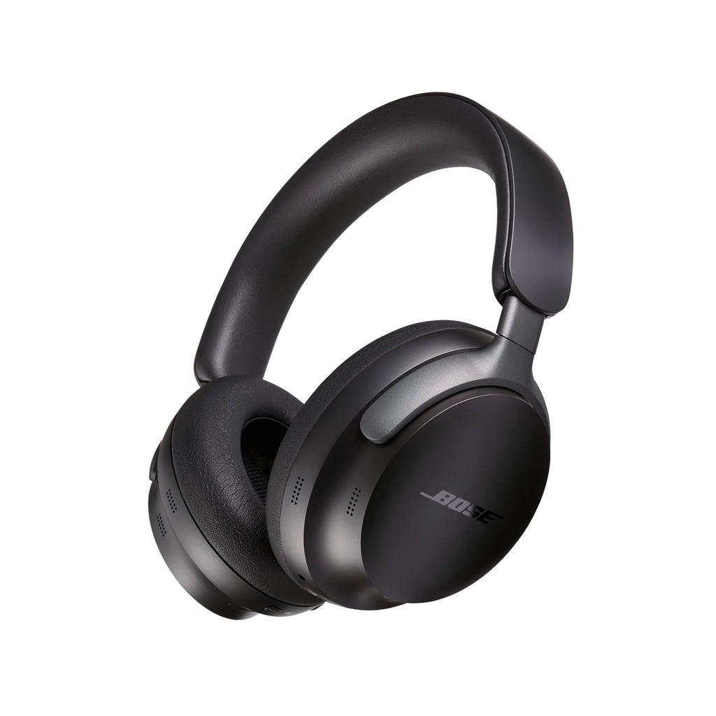 Wireless Noise Cancelling Bluetooth Headphones, Black E425