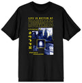 Black T-shirt H49959