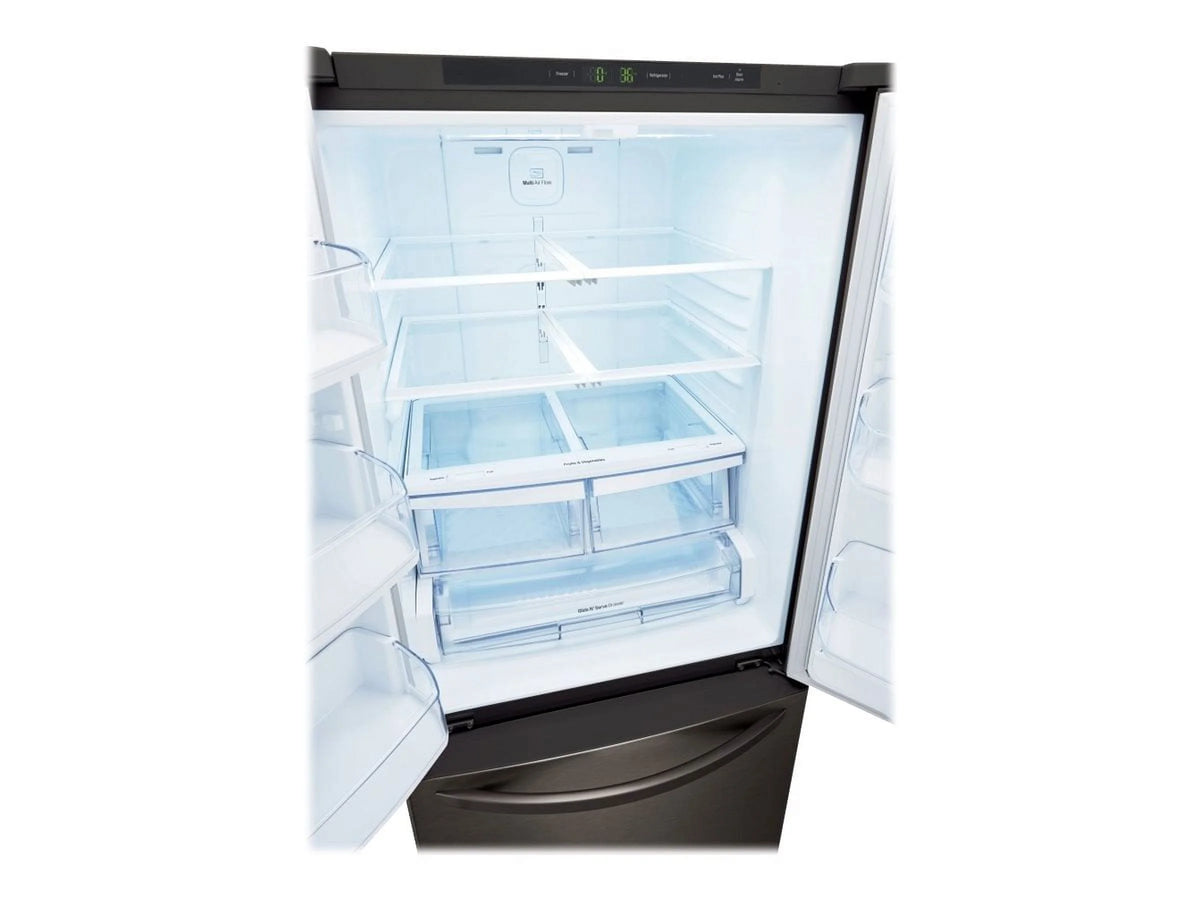 30 Wide 3 French Door Refrigerator V46544