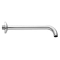 10x22 90 Showerarm with Escutcheon Antique Brass R476