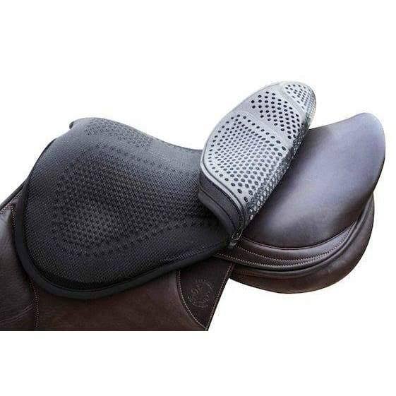 Black Large Gel Seat Saver T3777
