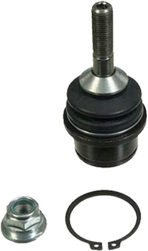 Front Upper Control Arms and Lower Ball Joints 4pc Set J8235