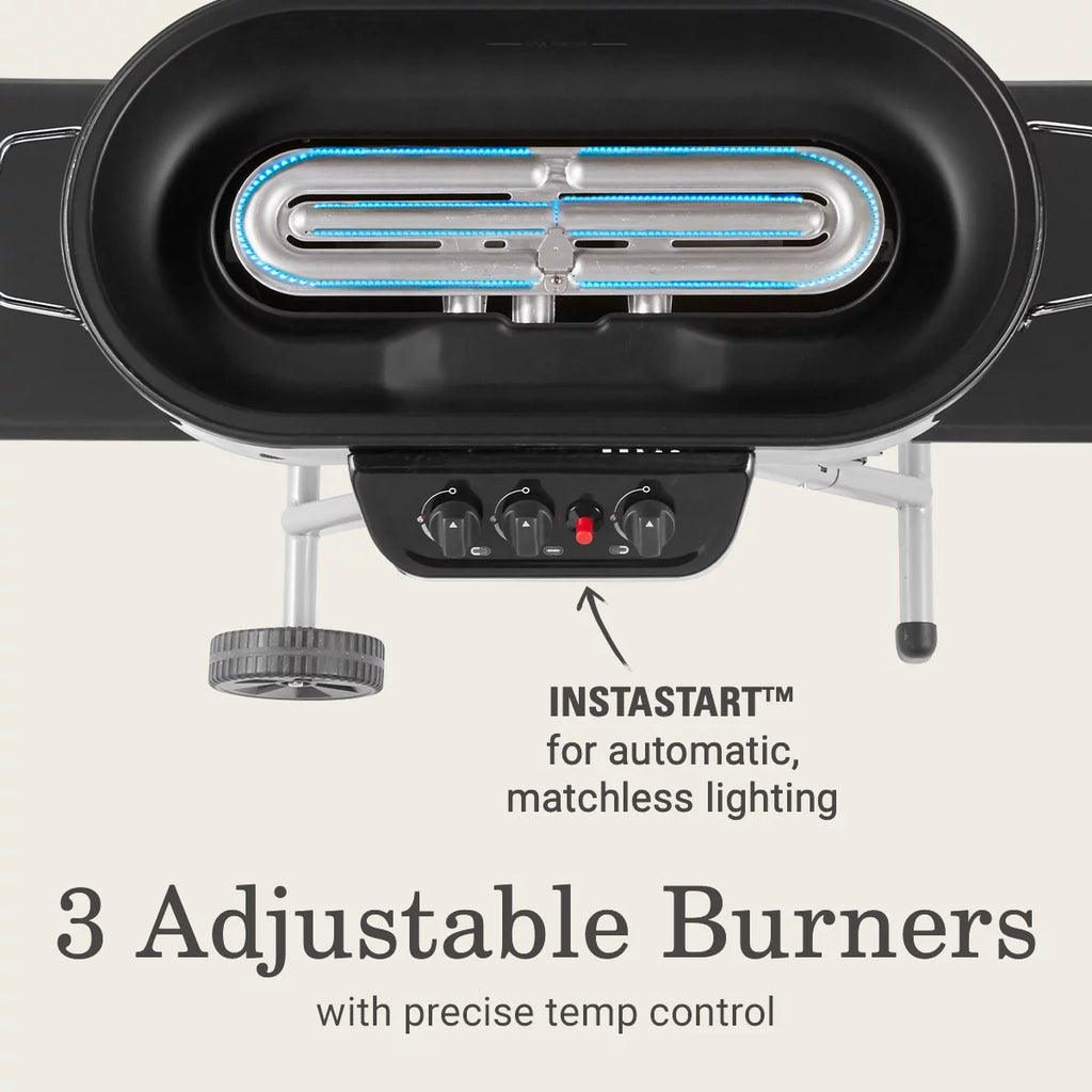 Standup Propane Gas Grill R850588