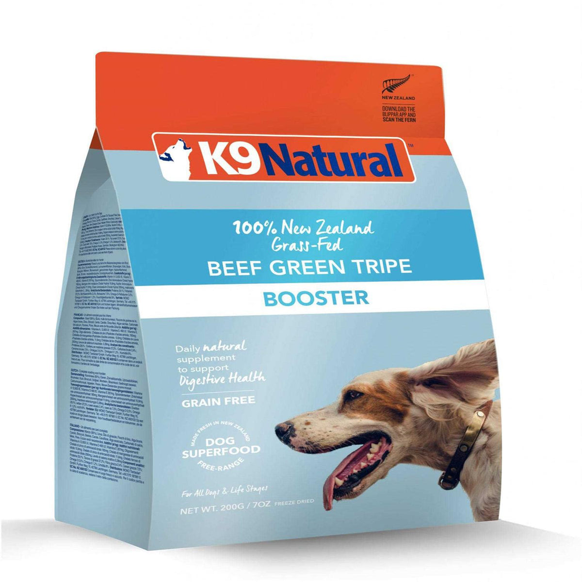 Beef Green Tripe Freeze-Dried Booster Z52065