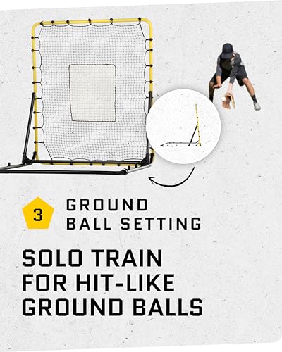 Baseball Rebound Net I311714