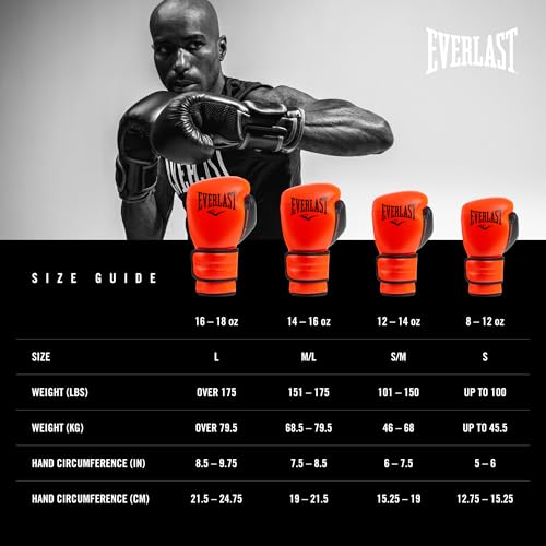 Hook & Loop Boxing Gloves E8750