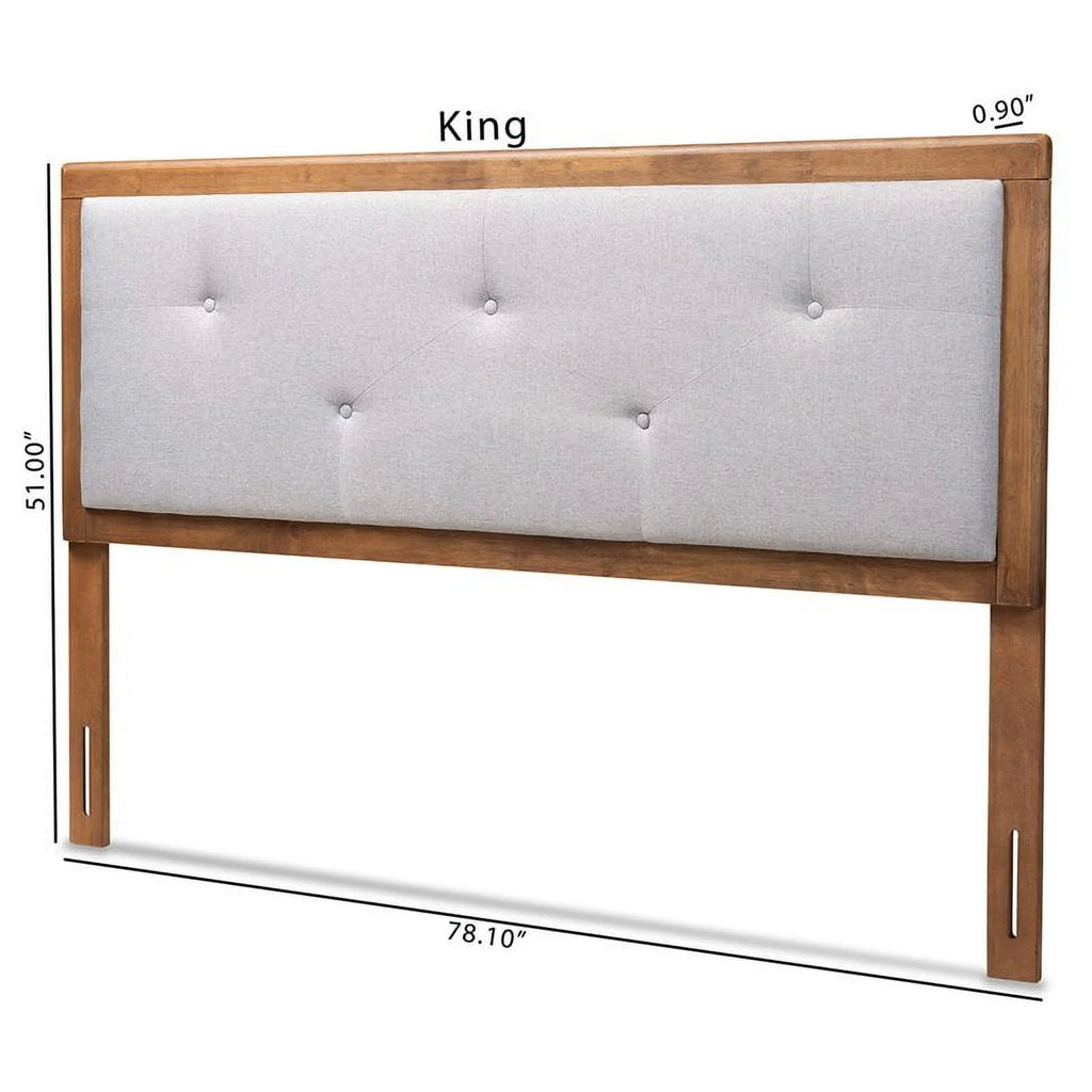 Queen Size Wood Headboard G758