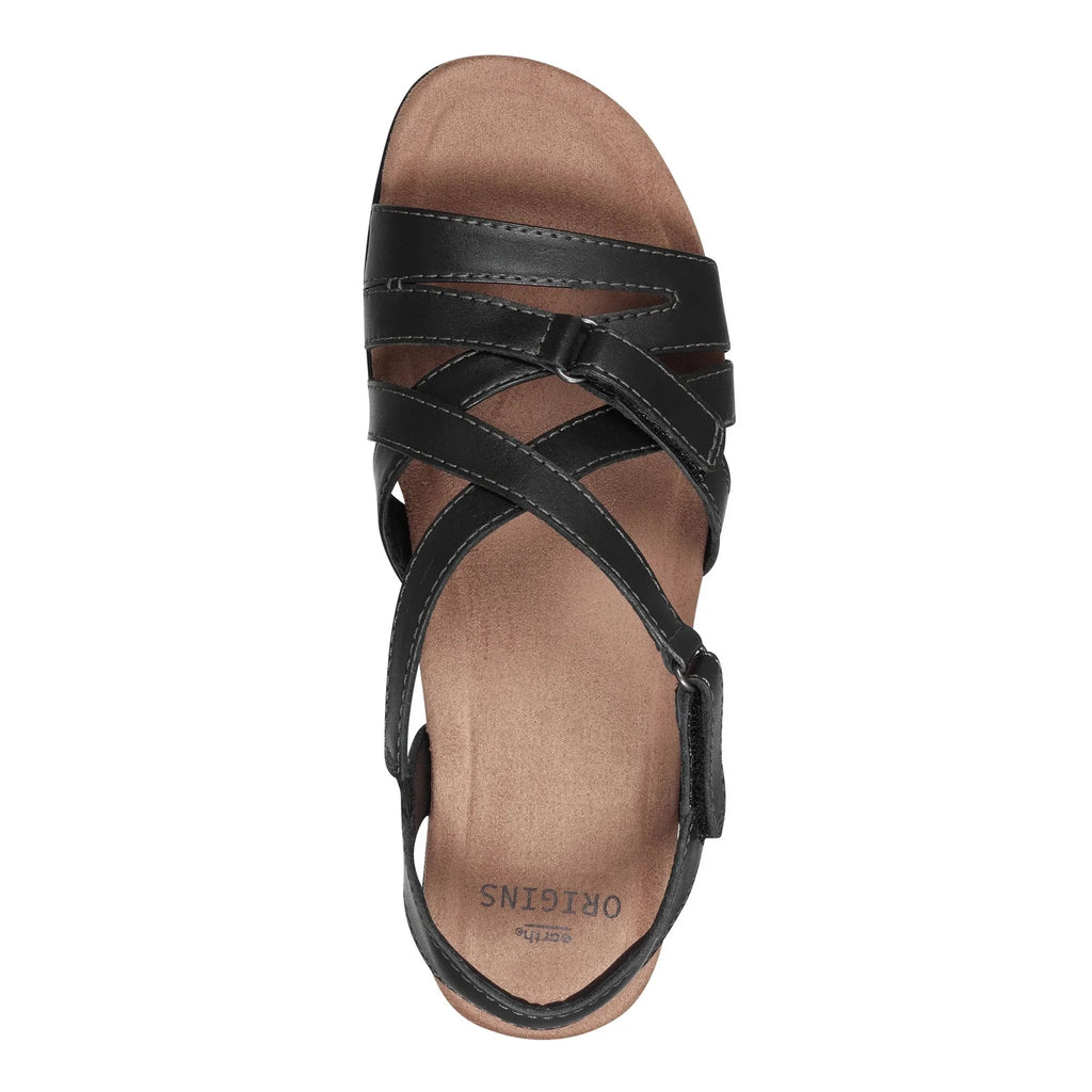 Black Sandal Q874322