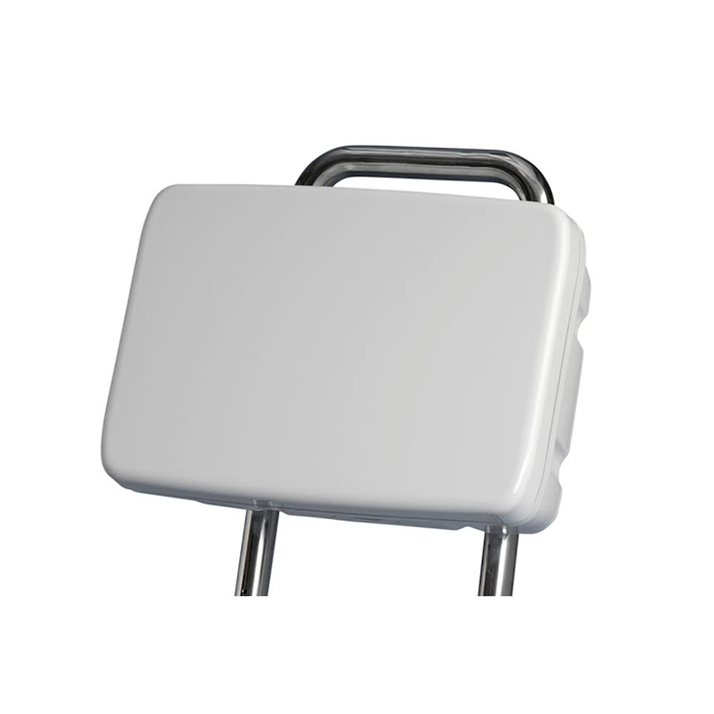 Slim Helm Pod White G3461
