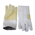Kevlar Double Palm High Temperature Heat Resistant Gloves Y1248