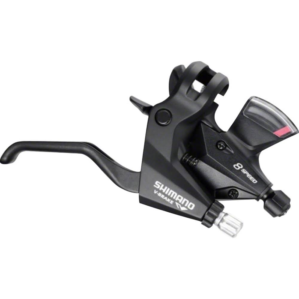 8-Speed Brake Shift Lever Set Black V243566