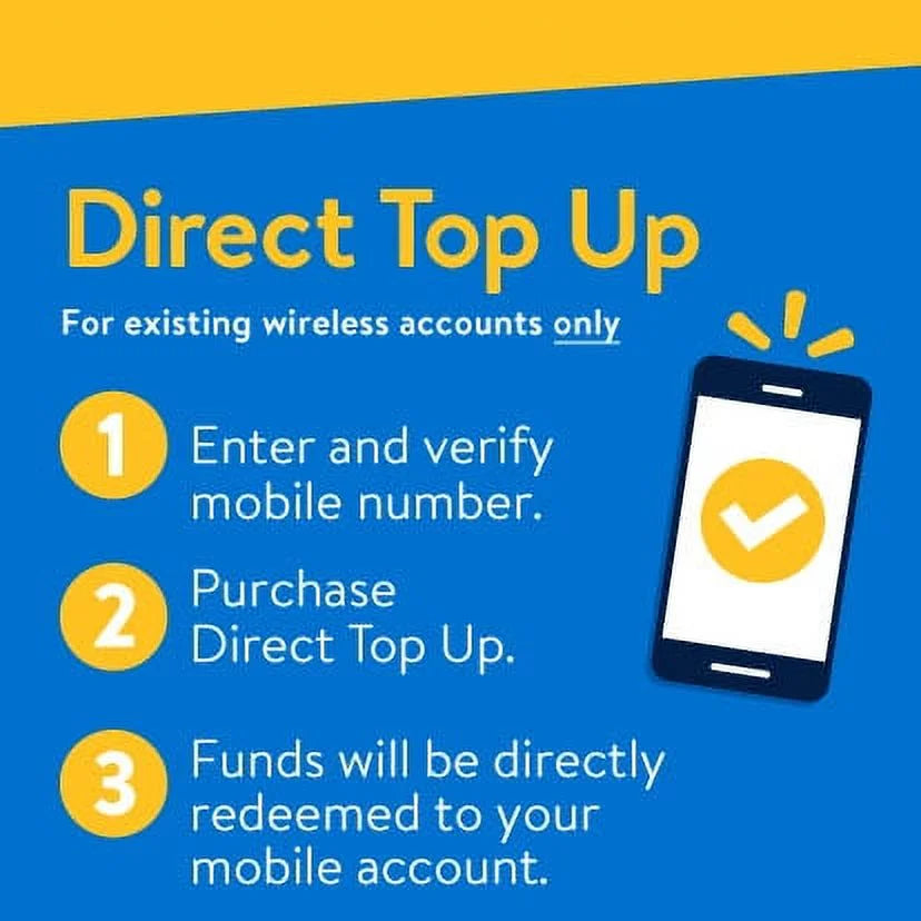 Smartphone 1-Year Prepaid Plan (24GB Carryover Data) A819195