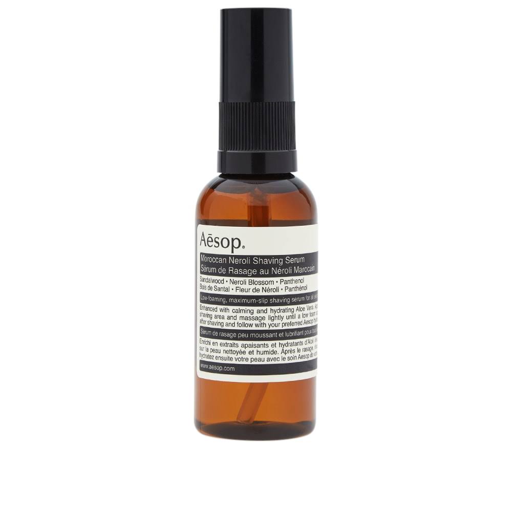 Moroccan Neroli Shaving Duet P18837