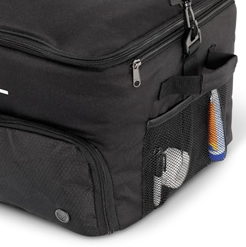 Golf Trunk Organizer with Shoulder Strap L108