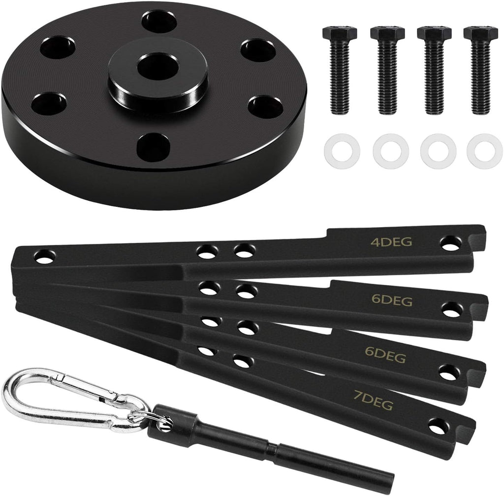 Cam Timing Tool Kit with Injector Cam Puller D33032