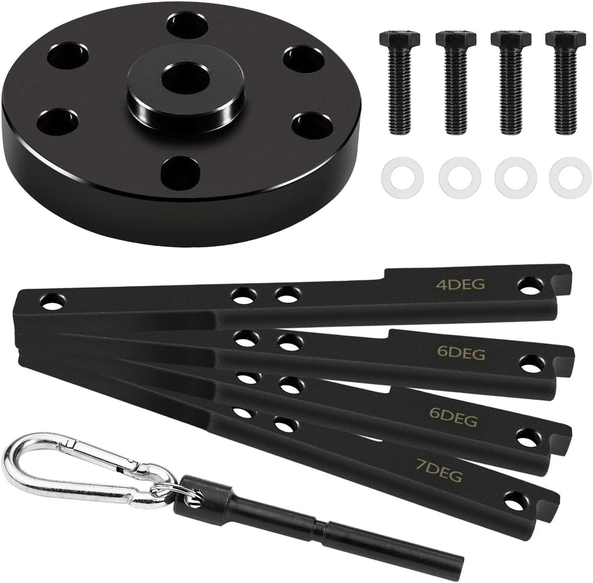 Cam Timing Tool Kit with Injector Cam Puller D33032