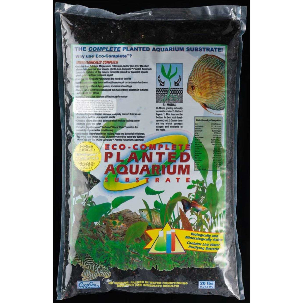 Planted Aquarium Substrate V723