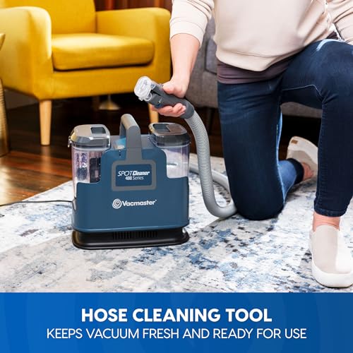 Portable Carpet & Upholstery Spot Cleaner Machine Z11357
