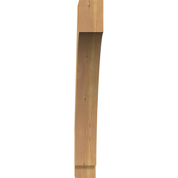 Imperial Rough Sawn Brace, Western Red Cedar Z43086