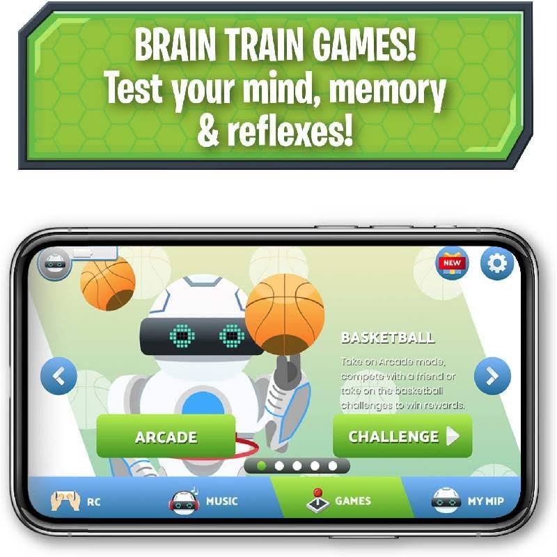 Interactive Robot Q846956
