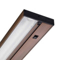 Brushed Bronze Under Cabinet Fixture H1870