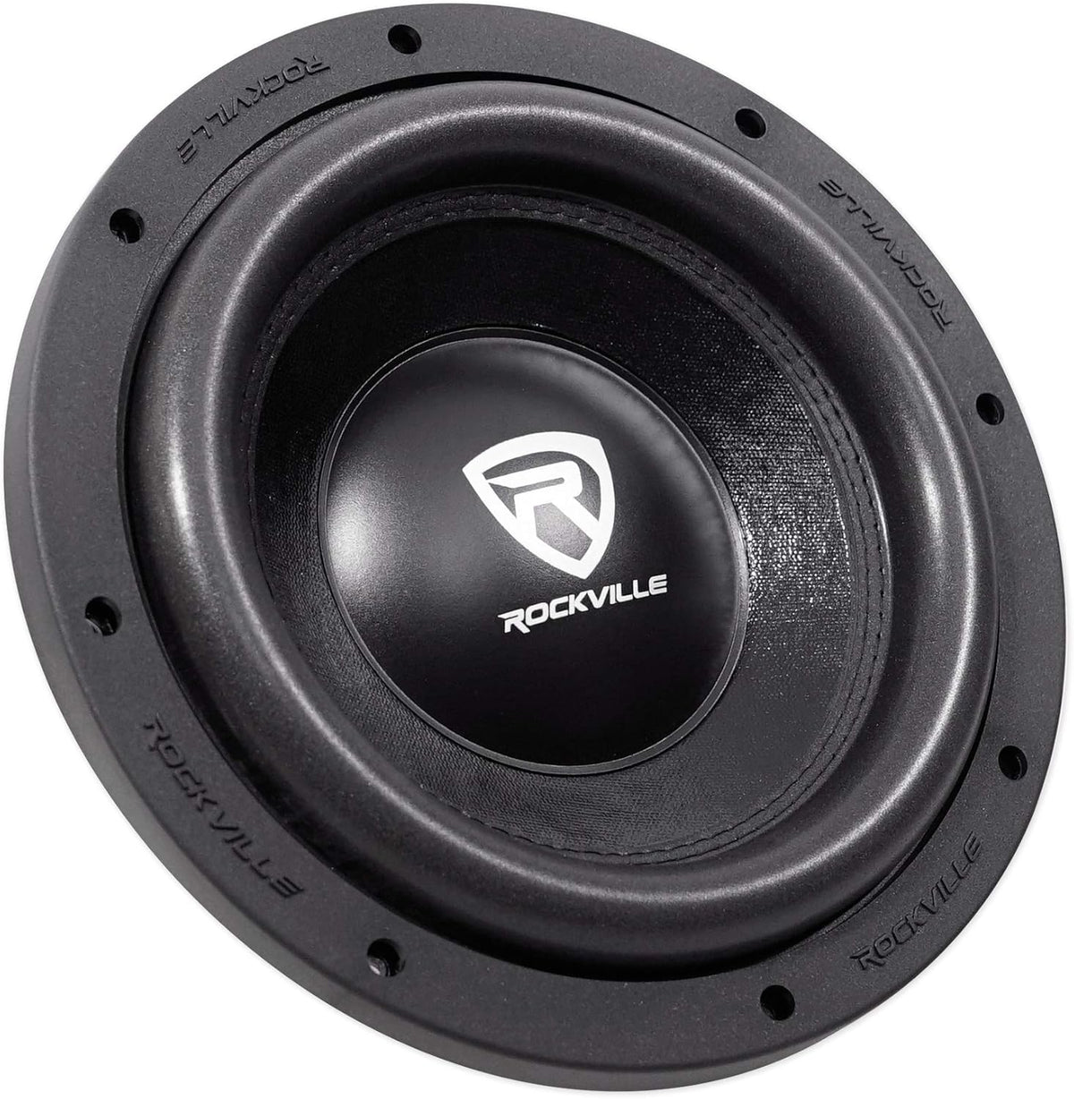 10" 2000 Watt Car Audio Subwoofer with Sealed Sub Box Enclosure Z230117