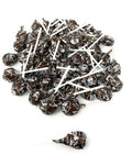 Chocolate Lollipops Bulk Candy 50+ Count 2.25 lbs (36 Oz) T4840