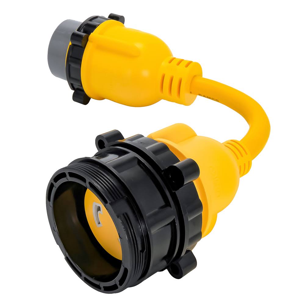 50AM-30AF Marine Locking Adapter B84736