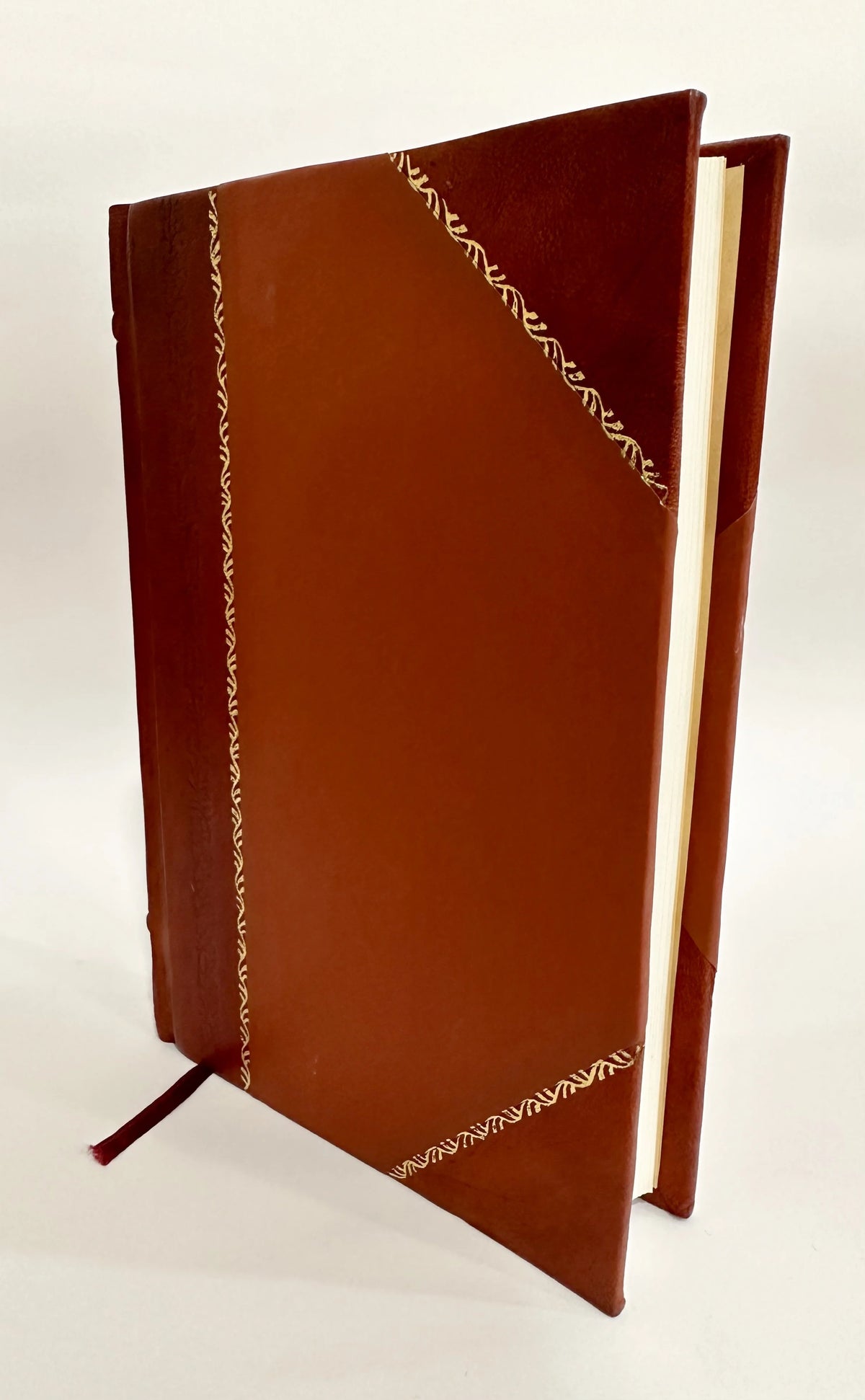 Leather Bound Book D612433
