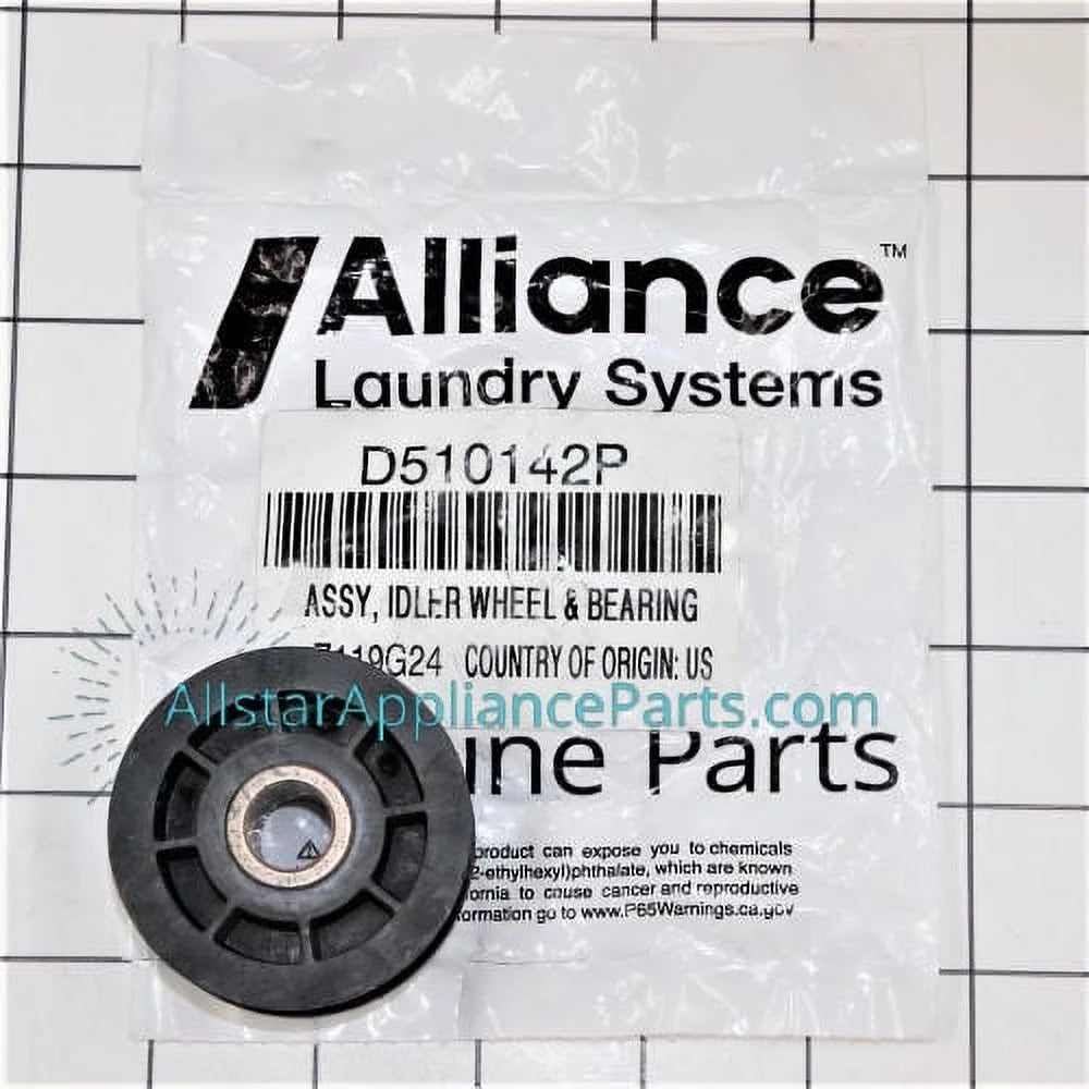 Dryer Idler Pulley X853312